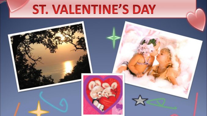 Розробка уроку на тему «ST. VALENTINE'S DAY » Розробка уроку на тему «ST. VALENTINE'S DAY »