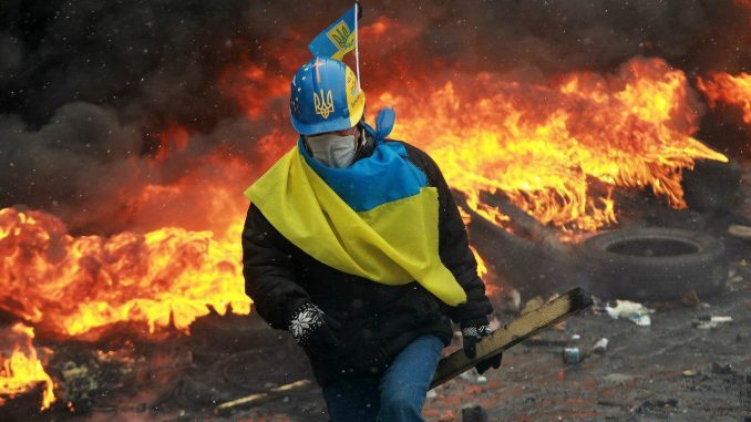 Революція гідності.
